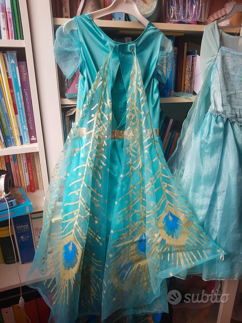 Vestito di carnevale di Jasmine - Abbigliamento e Accessori In