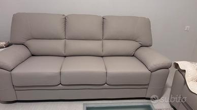 DIVANO  SARA light grey