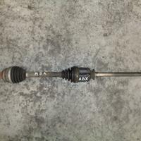 SEMIASSE ANTERIORE DESTRO TOYOTA RAV4 2.0 2003