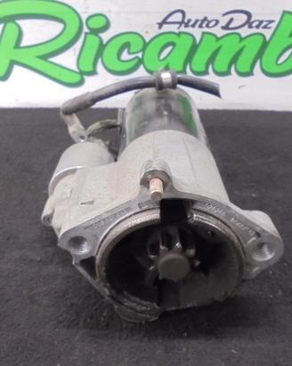 MOTORINO AVVIAMENTO AUDI A4 B7 2.0 TDI 2007