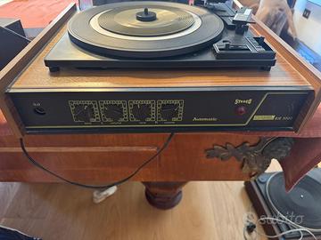 2 Giradischi vintage – Cabel SX 3000 + Kenwood KD