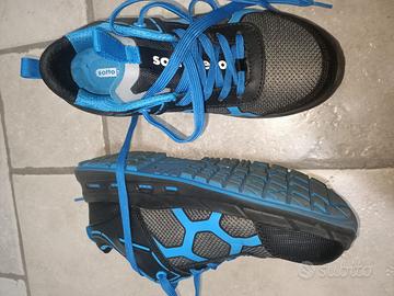 scarpe antinfortunistiche tg 38 sottozero