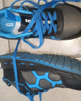 scarpe antinfortunistiche tg 38 sottozero