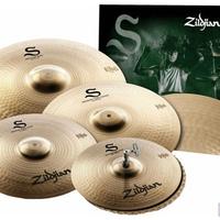 DUE SET PIATTI ZILDJAN S390