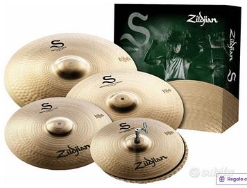 DUE SET PIATTI ZILDJAN S390