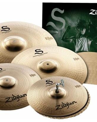 DUE SET PIATTI ZILDJAN S390