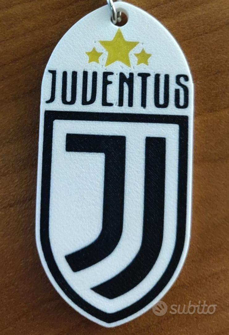 10x Portachiavi JUVENTUS Stemma - BUON NATALE! - Abbigliamento e Accessori  In vendita a Alessandria