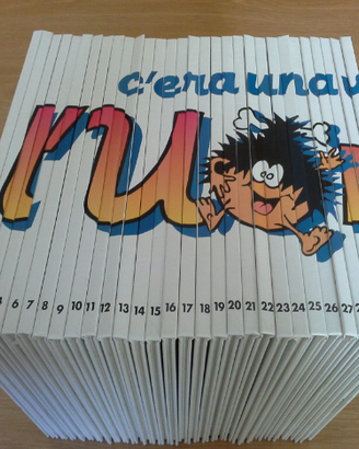 C'era Una Volta L'uomo n.30 fascicoli De Agostini