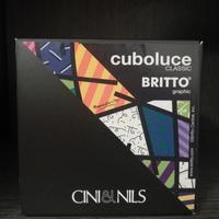 Cini&Nils - Cuboluce classic Britto edition