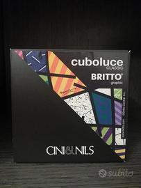 Cini&Nils - Cuboluce classic Britto edition
