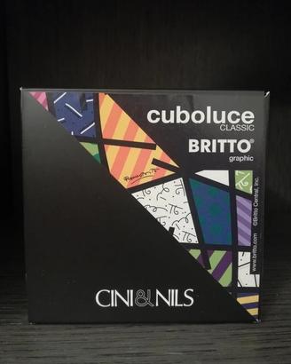 Cini&Nils - Cuboluce classic Britto edition