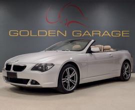Bmw 630i cat Cabrio
