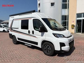 WEINSBERG CARABUS 540 MQ EDITION FIRE