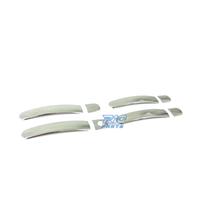 MANIGLIE CROMATE PORTIERE VOLKSWAGEN VW SEAT