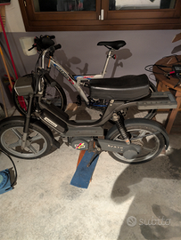 Piaggio Bravo grigio con variatore