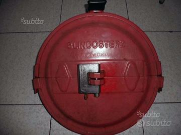 Antifurto Blindosterz originale per auto e camper