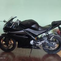 Yamaha YZF R125 - 2009