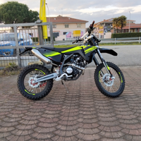 Fantic xef 125 performance