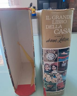 Il grande libro della casa. Curcio 1967