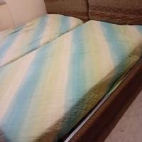 Letti singoli con contenitore