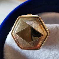 Copribottoni oro 18kt