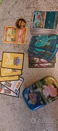 carte Pokemon, codici sconto e gadget