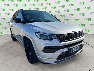 Jeep Compass II 2021 1.3 turbo t4 phev S 4xe auto