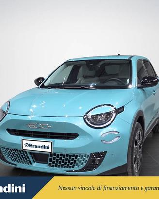 Fiat 600 1.2 hybrid La Prima