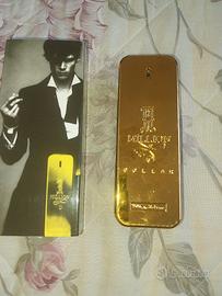 profumo uomo 100 ml collezione nuovo  mai usato