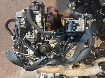 Motore CAM audi a5 2.7 tdi