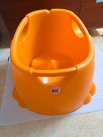 Okbaby vasca arancione