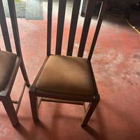 N.4 sedie tavolo salone