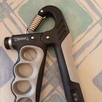 Hand Grip - Molla Regolabile 5-100Kg