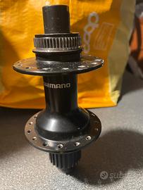 Mozzo SHIMANO FH-MT410