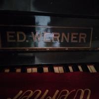 pianoforte ed. warner