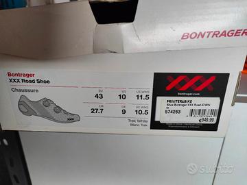 scarpe ciclismo strada