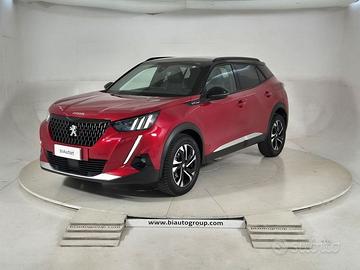 Peugeot 2008 II 2020 Benzina 1.2 puretech GT ...