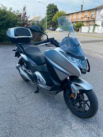 Honda Integra 750 - 2016