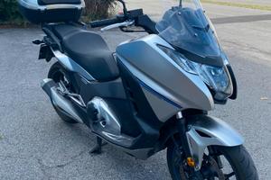 Honda Integra 750 - 2016