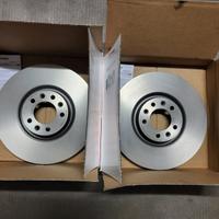 Dischi freni ant BREMBO Citroen C5 III-Peugeot 407