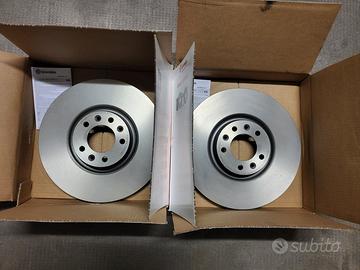 Dischi freni ant BREMBO Citroen C5 III-Peugeot 407