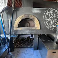 Forno girevole PAVESI diametro 130
