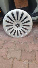 Borchia Copricerchio Mercedes