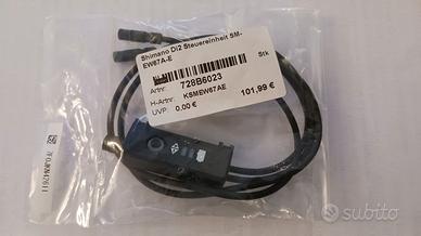 Shimano Ultegra Di2 SM-EW67A-E - Originale - NUOVO