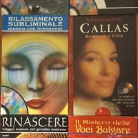 6 Cd della Red Edizioni