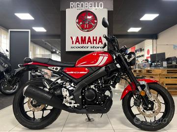 Yamaha XSR 125