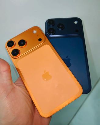 Iphone 11 converitto in 17 pro