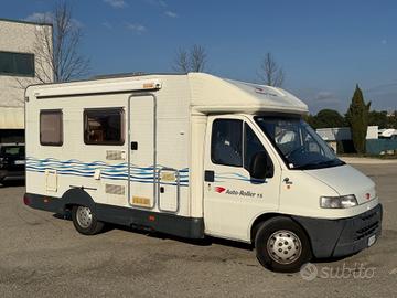 SEMINTEGRALE ROLLER TEAM FIAT 1.9 TD 4 POSTI DEL 2