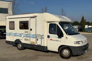 SEMINTEGRALE ROLLER TEAM FIAT 1.9 TD 4 POSTI DEL 2