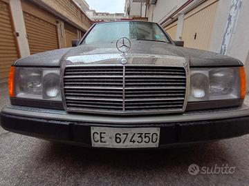 Mercedes 200E ASI